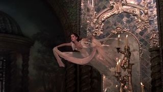 Uma Thurman Naked - The Adventures of Baron Munchausen (1988)