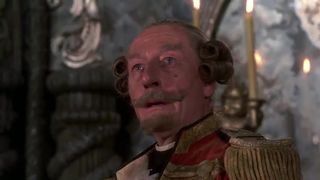 Uma Thurman Naked - The Adventures of Baron Munchausen (1988)