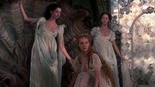 Uma Thurman Naked - The Adventures of Baron Munchausen (1988)