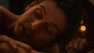 Alessandra Mastronardi naked, duo, hump scene in TV showcase 'Medici Tutors of Florence'