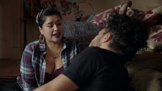 Melissa Barrera, Chelsea Rendon naked - Vida s02e06 (2019)