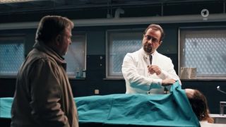 Lilia Lehner nackt - Tatort - Schlangengrube (2018)