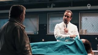 Lilia Lehner nackt - Tatort - Schlangengrube (2018)