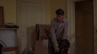 Carol Levy old school total frontal - Alone in the Dark (1982)