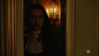 Marie Askehave naked - Versailles s03e02 (2018)