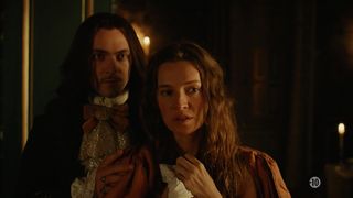 Marie Askehave naked - Versailles s03e02 (2018)