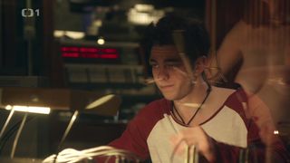 Anita Espandrova, Lucie Lipenska, Michaela Imramovska, Berenika Kohoutova, Magdalena Krupickova - Dabing street s01e03 (2018) Wondrous of staging scenes