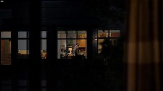 Alana De La Garza naked, Melanie Ratcliff nude, bra-less in 'Are You Here'