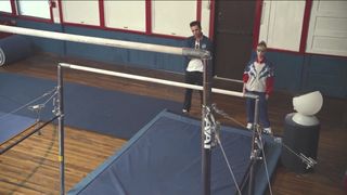 Michelle Derstine nude, Melissa Rauch nude - The Bronze (2015) Sex Intercourse Scenes