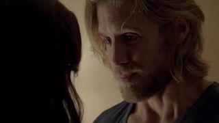 Alexandra Daddario hot - The Layover (2017)