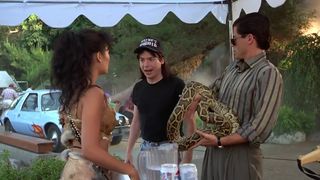 Tia Carrere Stellar - Wayne's World (1992)