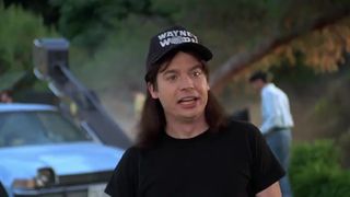 Tia Carrere Stellar - Wayne's World (1992)