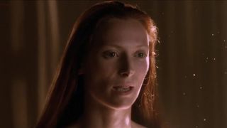 Tilda Swinton Nude - Orlando (1993)