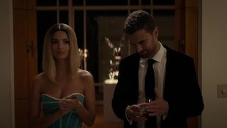 Emily Ratajkowski nude - Lounging and Stealing (2019)