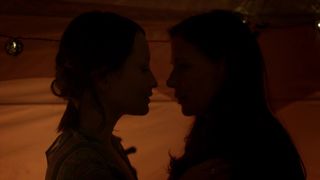 Emily Browning, Maura Tierney naked - The Affair s04e07 (2018)