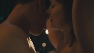 Holliday Grainger, etc Nude - The Riot Club (2014)