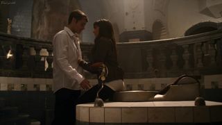 Roxanne Pallett naked - Wrong Turn six (2014)