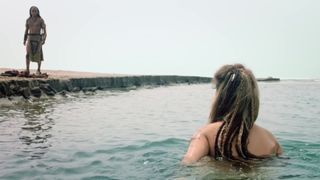 Paulette Hernandez nude - Sitiados Mexico s01e07 (2019)