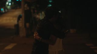 Stella Maeve sex scene. Lengthy Nights Brief Mornings (2016)