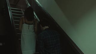 Stella Maeve sex scene. Lengthy Nights Brief Mornings (2016)