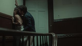Stella Maeve sex scene. Lengthy Nights Brief Mornings (2016)