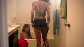 Malice McMunn, Robin Sydney, Kerry Krogstad, Carolyn Dorsey - Yankee Muscle (2014)