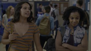 Alisha Boe Sex Intercourse, Undergarments episode, Scorching in TV Video '13 Reasons Why'