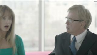 Sex SCENES - Lindsay Armaou nude. Lili Bordan nude. Anna Passey  nude etc. THE SMOKE (2014)