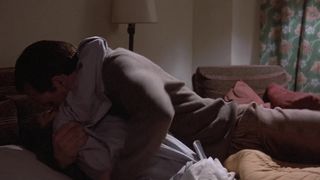 Joanna Pacula nude – Gorky Park (1983)