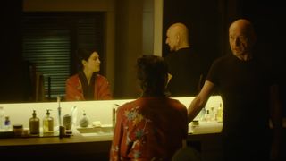 Monica Bellucci nude - Spider in the Web (2019)