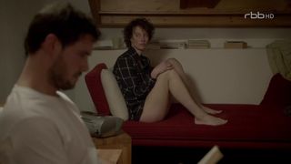 Effi Rabsilber Naked - Nackt (2016) Explicit Onanism