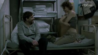 Effi Rabsilber Naked - Nackt (2016) Explicit Onanism