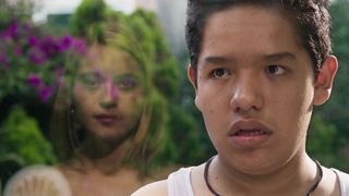 Paulina Gaitan naked – Diablo Guardian s01e01 (2018)