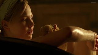 Adelaide Clemens Naked, Backside, Mind-Blowing in TV Display 'Parades End'