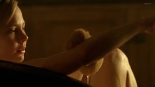 Adelaide Clemens Naked, Backside, Mind-Blowing in TV Display 'Parades End'