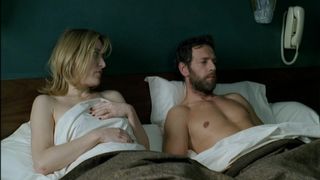 Valeria Bruni Tedeschi naked - 5x2 (2004) Full Frontal Scene