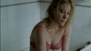 Valeria Bruni Tedeschi naked - 5x2 (2004) Full Frontal Scene