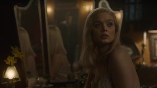 Bella Heathcote naked - Unusual Angel s02e04
