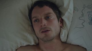 Alexandria Lee nude, cowgirl lovemaking in 'The Trust'