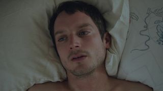 Alexandria Lee nude, cowgirl lovemaking in 'The Trust'