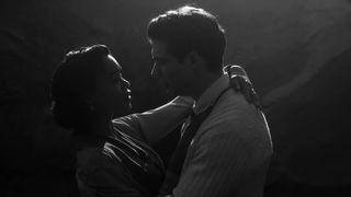 Laura Harrier Hot - Hollywood s01e02-07 (2020)