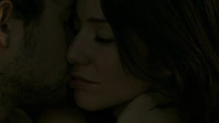 Lynn Collins naked – Uncertainty (2009)