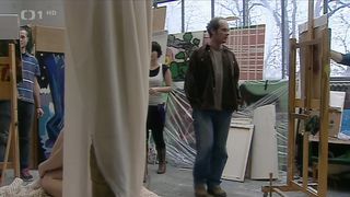 Petra Tenorova naked - Cukrarna s01e06-07 (2010)