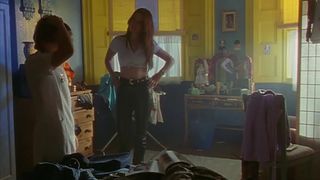 Cathy Brolly, Nicola Blackman, etc ‘Killer Net (1998)’ (Lovemaking, Naked)