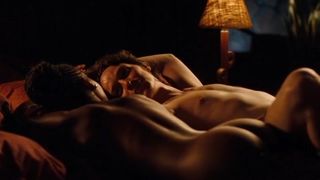 Kerry Washington romp scene – The Last King of Scotland (2006)