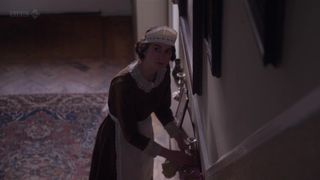 Janet Montgomery Naked - Dancing on the Brink s01e02-04 (2013)