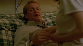 Alexandra Daddario Nude Topless Episode in TV Show 'True Detective'