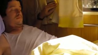 Sasha Hails nude - Witness the River (1997)