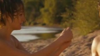 Sasha Hails nude - Witness the River (1997)