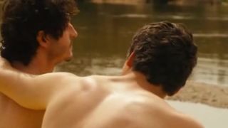 Sasha Hails nude - Witness the River (1997)